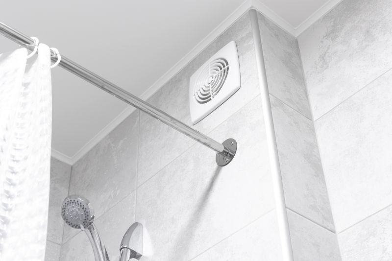 Bathroom Fan Replacement in Alpharetta, GA