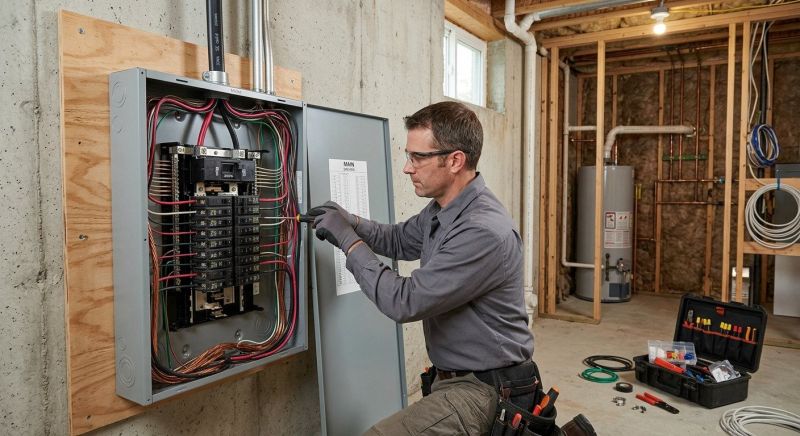 Breaker Installation Service in Provo, UT