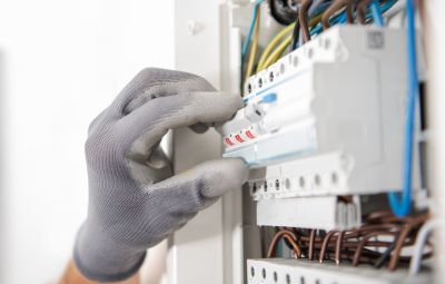 Circuit Breaker Replacement in Orem, UT
