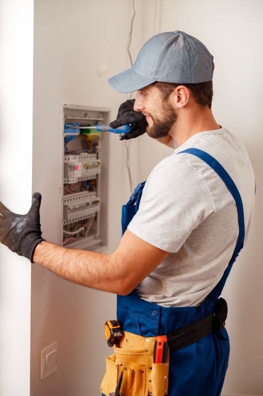 Electrical Panel Replacement in Pasadena, CA
