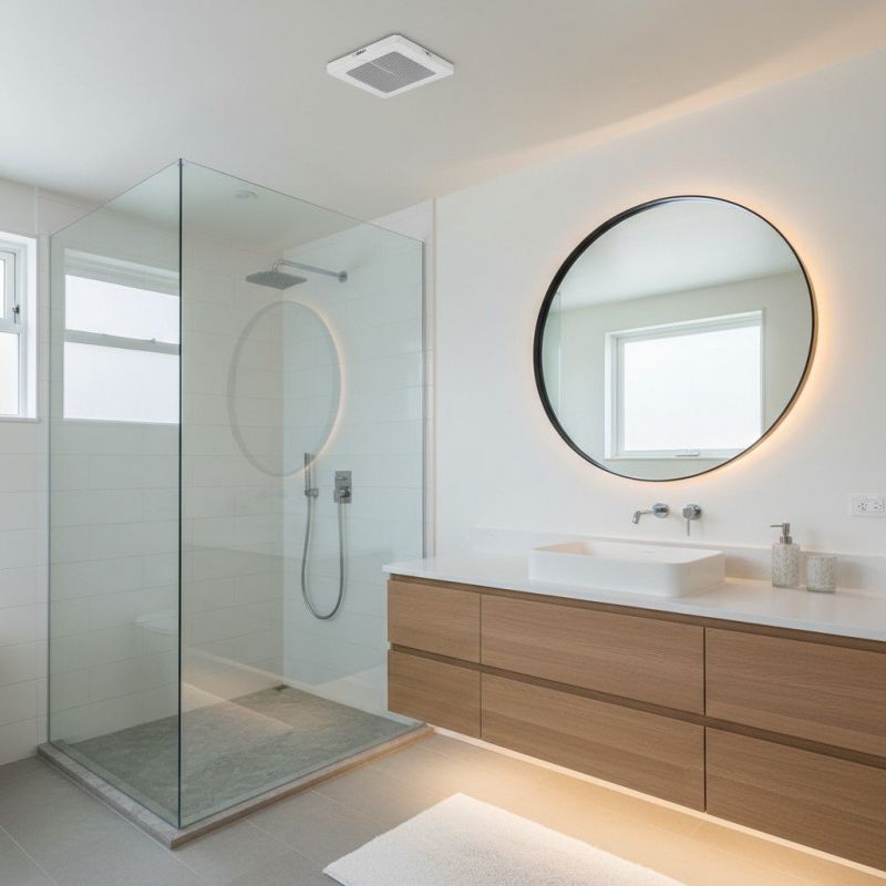 Exhaust Fan Replacement in Pasadena, CA