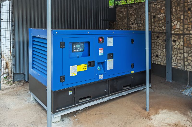 Generator Power Connection