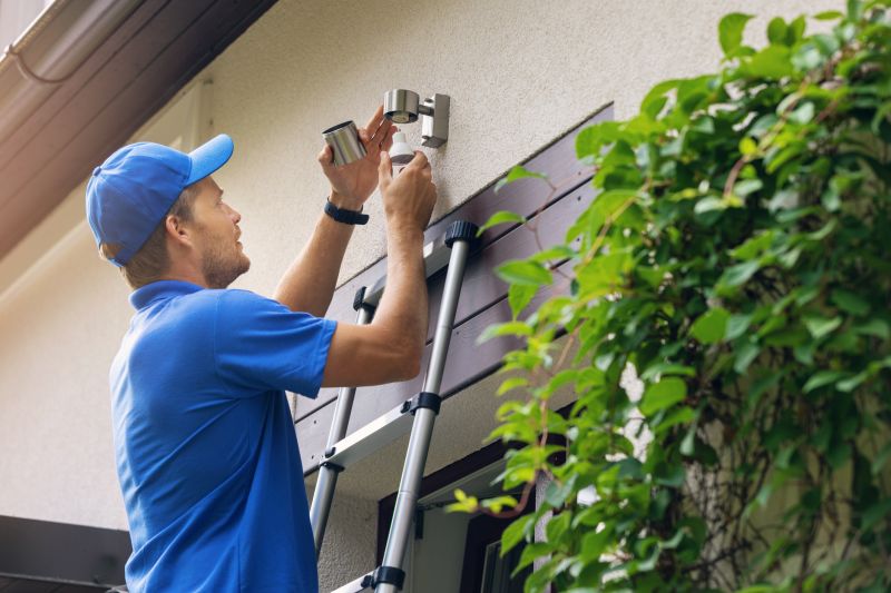 Basement Lighting Installation in Kansas City, KS
