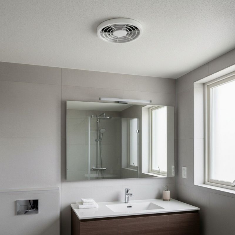 Bathroom Fan Replacement in Denver, CO