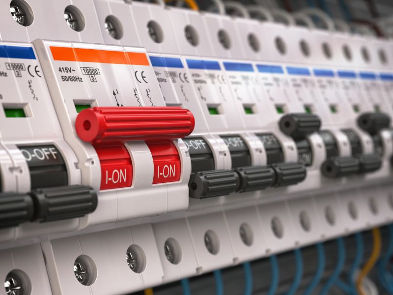 Breaker Box Installation in Provo, UT