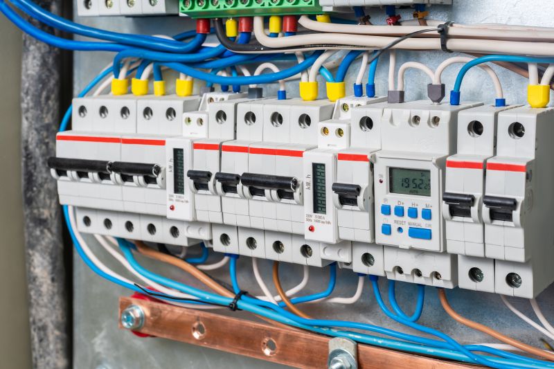 Breaker Box Installation in Orem, UT