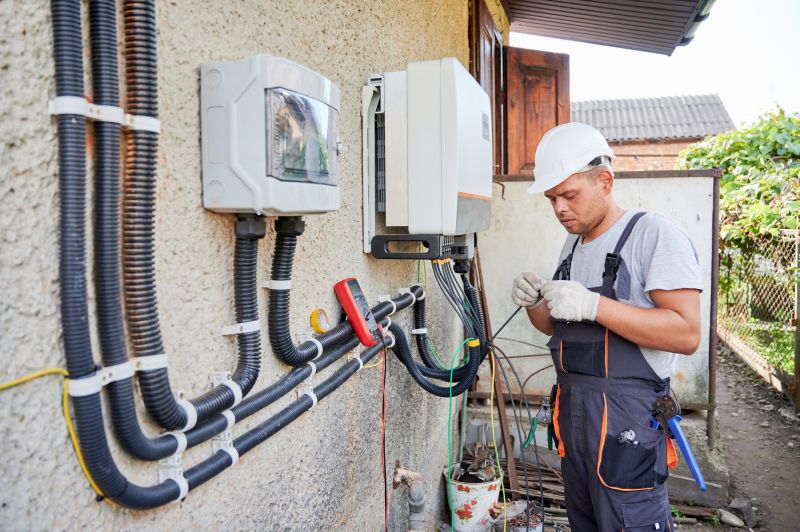 Breaker Box Replacement in Utah County, UT