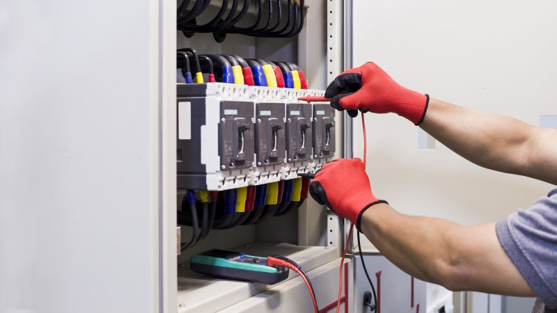 Breaker Installation Service in Pasadena, CA