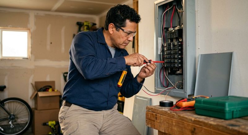 Breaker Replacement in Orem, UT