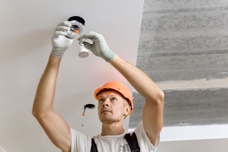 Ceiling Lights Installation in Olathe, KS