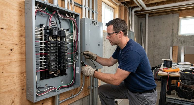 Circuit Breaker Repair in Pasadena, CA