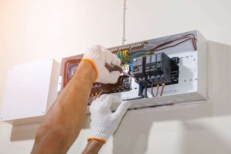 Circuit Breaker Replacement in Provo, UT