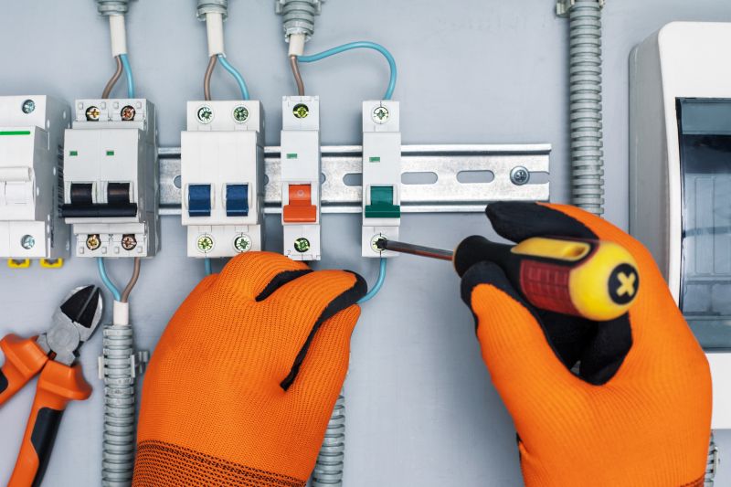 Electric Panel Replacement in Utah County, UT