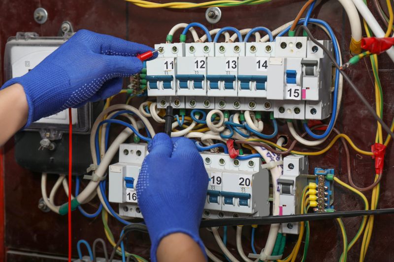 Electrical Box Installation in Heber City, UT
