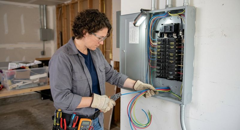 Electrical Breaker Replacement in Orem, UT