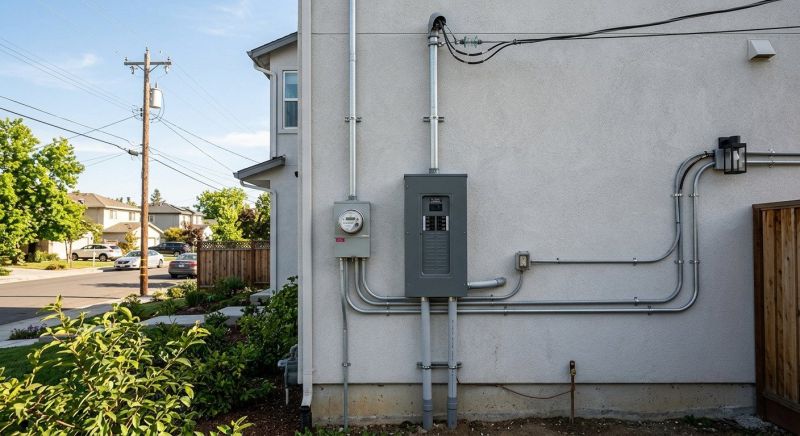 Electrical Line Installation in Heber City, UT