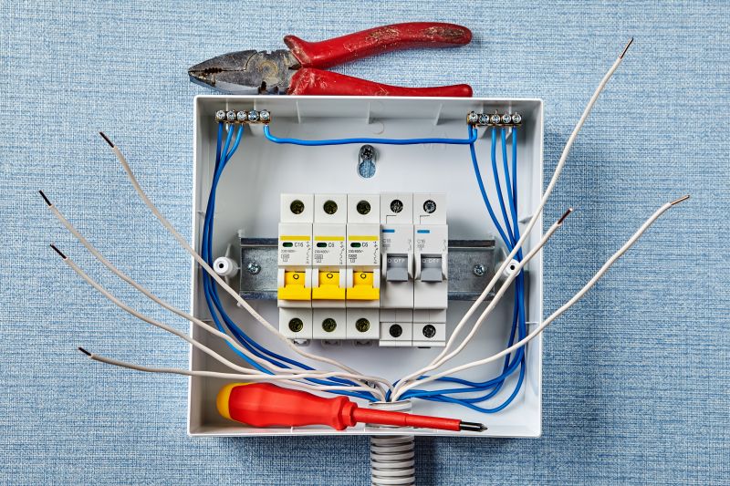 Electrical Panel Installation in Heber City, UT