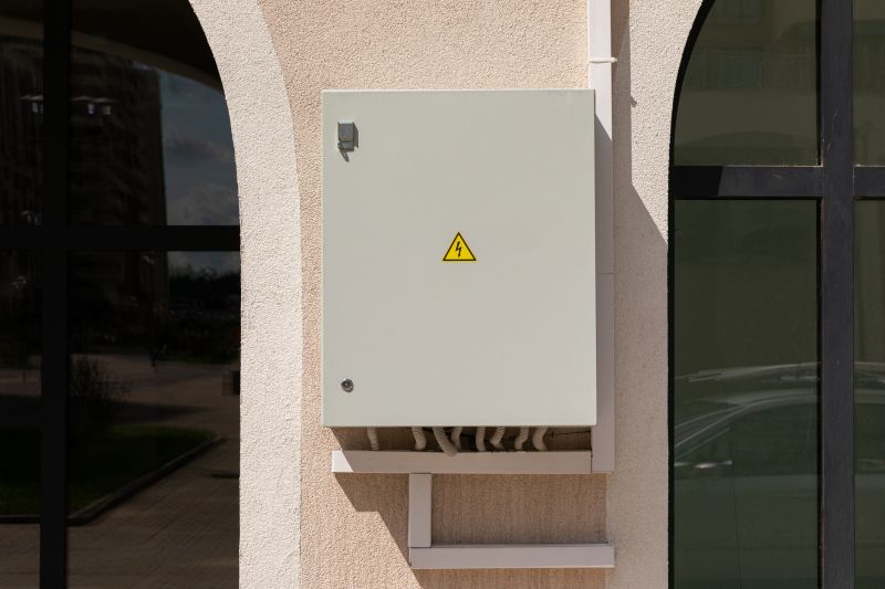 Electrical Panel Wiring in Pasadena, CA