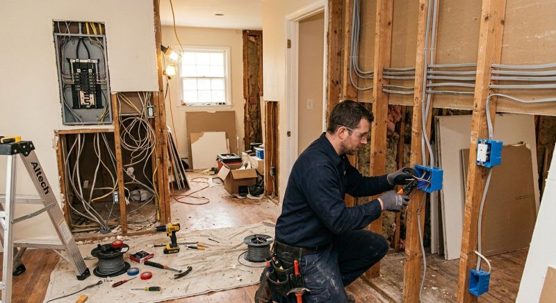 Electrical Remodeling in Provo, UT