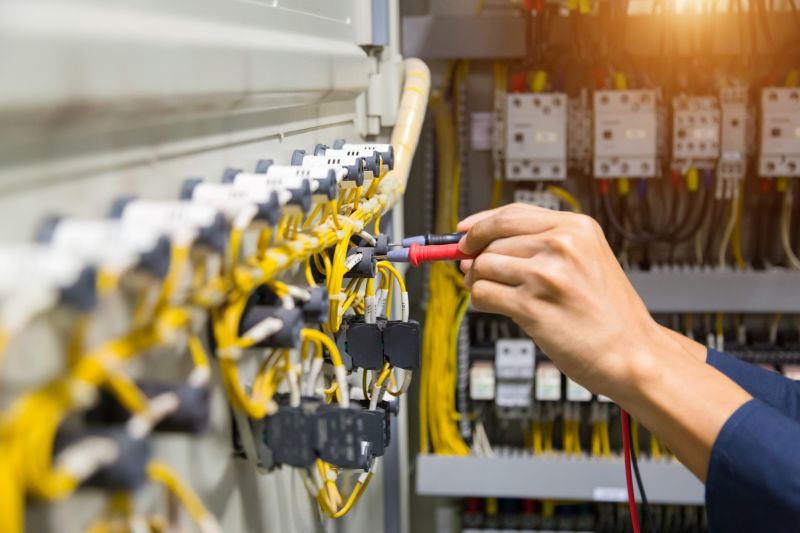 Commercial Electrical Maintenance