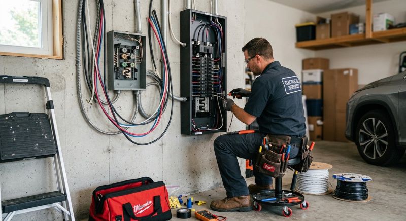 Electrical Update Service in Orem, UT