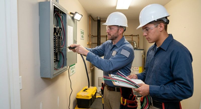 Electrical Upgrade Service in Provo, UT
