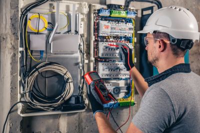 House Electrical Panel Service in Provo, UT