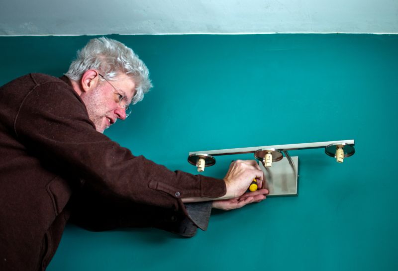 House Lighting Service in Alpharetta, GA