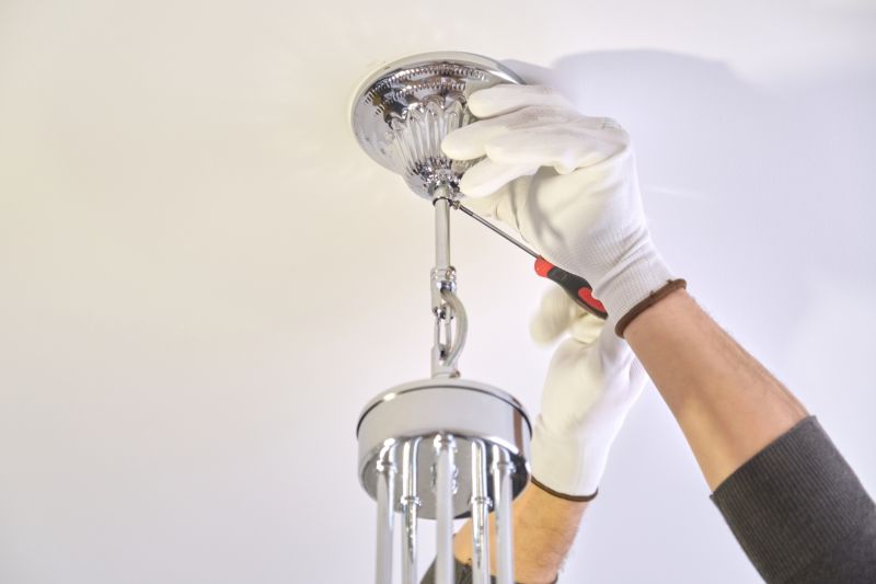 Kitchen Light Installation in Alpharetta, GA