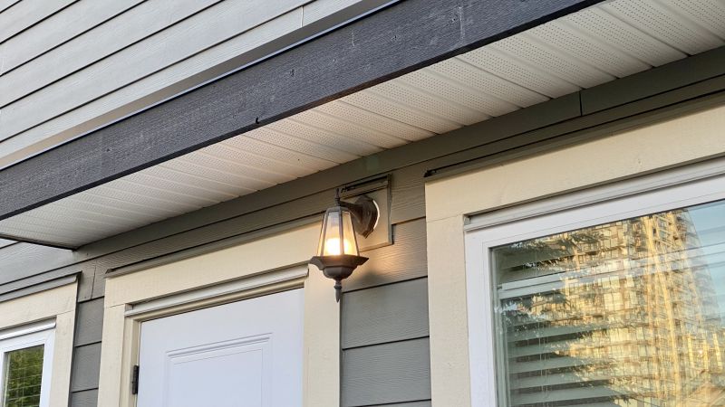 Kitchen Lighting Replacement in Kansas City, KS