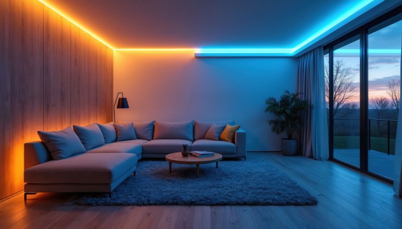 Led Lights Installation in Kansas City, KS