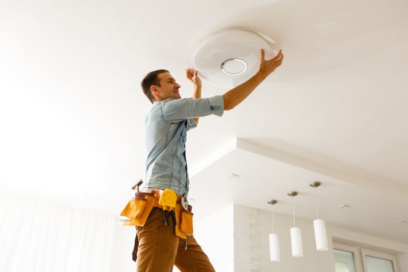 Light Fixture Replacement in Alpharetta, GA