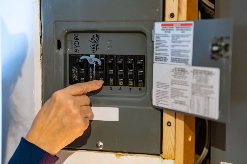 Main Breaker Panel Repair in Heber City, UT