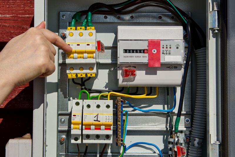 Main Panel Replacement in Heber City, UT