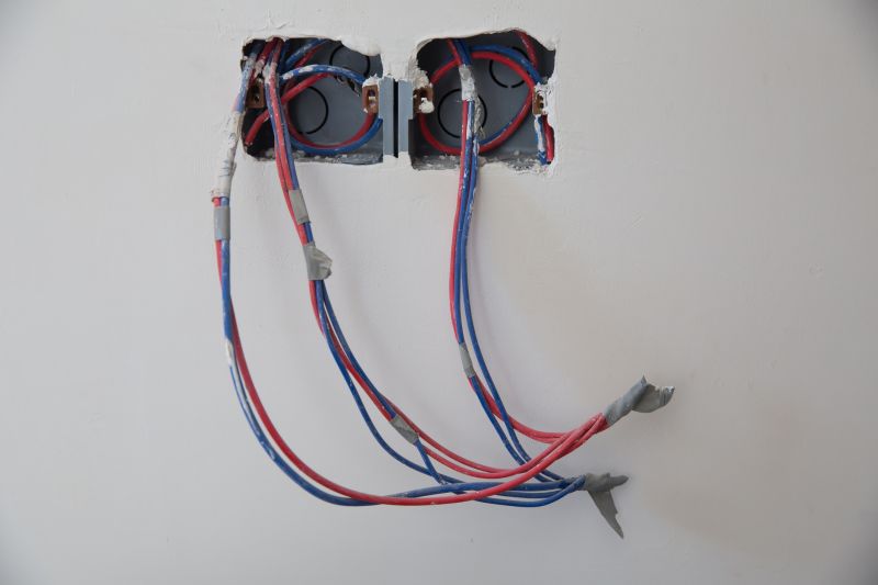 New Construction Wiring in Pasadena, CA