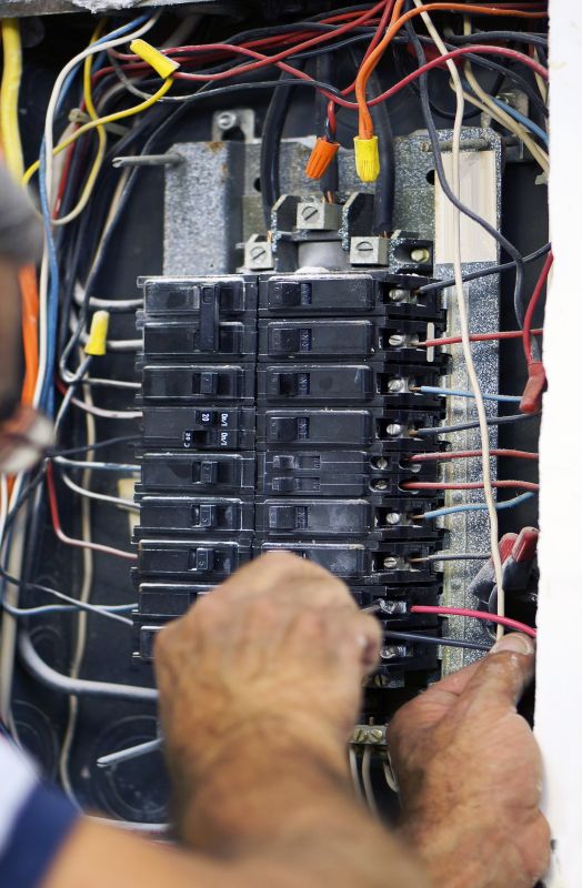 Panelboard Replacement in Prescott Valley, AZ