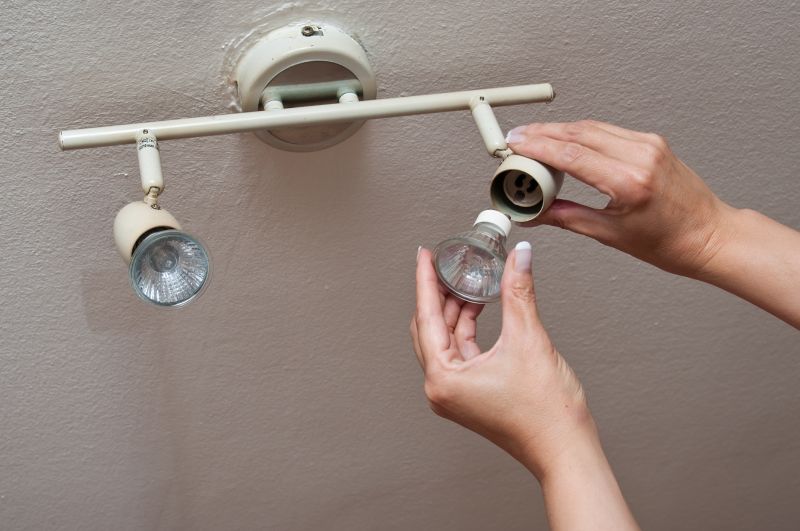 Recessed Light Replacement in Alpharetta, GA