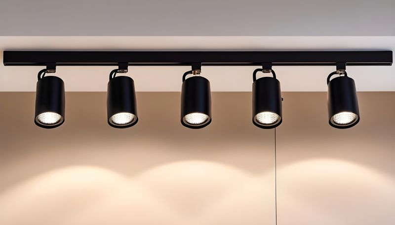 Track Light Replacement in Olathe, KS