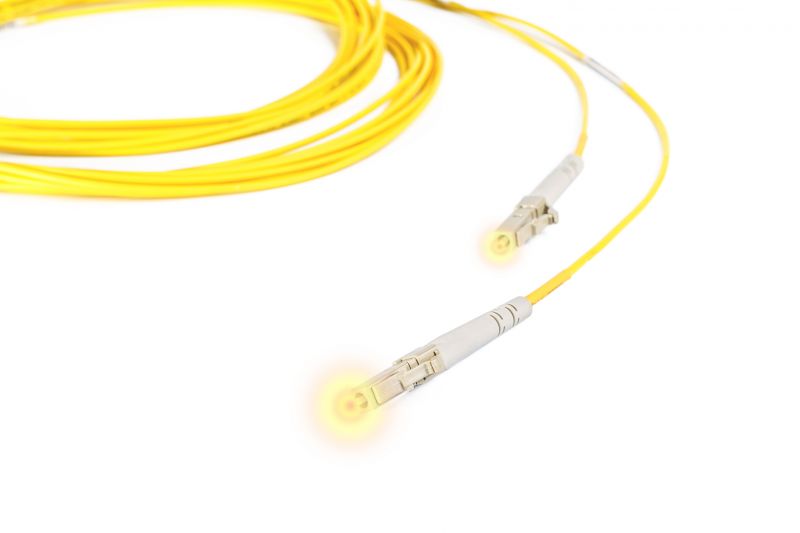 Type of Fiber Optic Cable