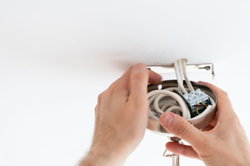 Wall Fixture Installation in Kansas City, KS