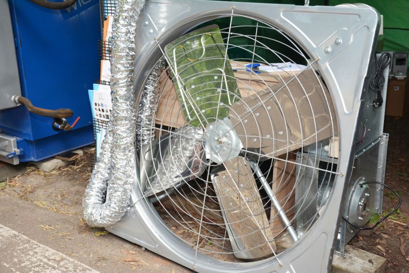 Whole House Fan Replacement in Heber City, UT