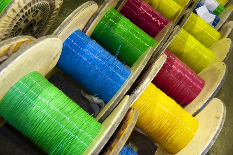Fiber optics are designed to handle increasing data demands, making them a future-proof solution